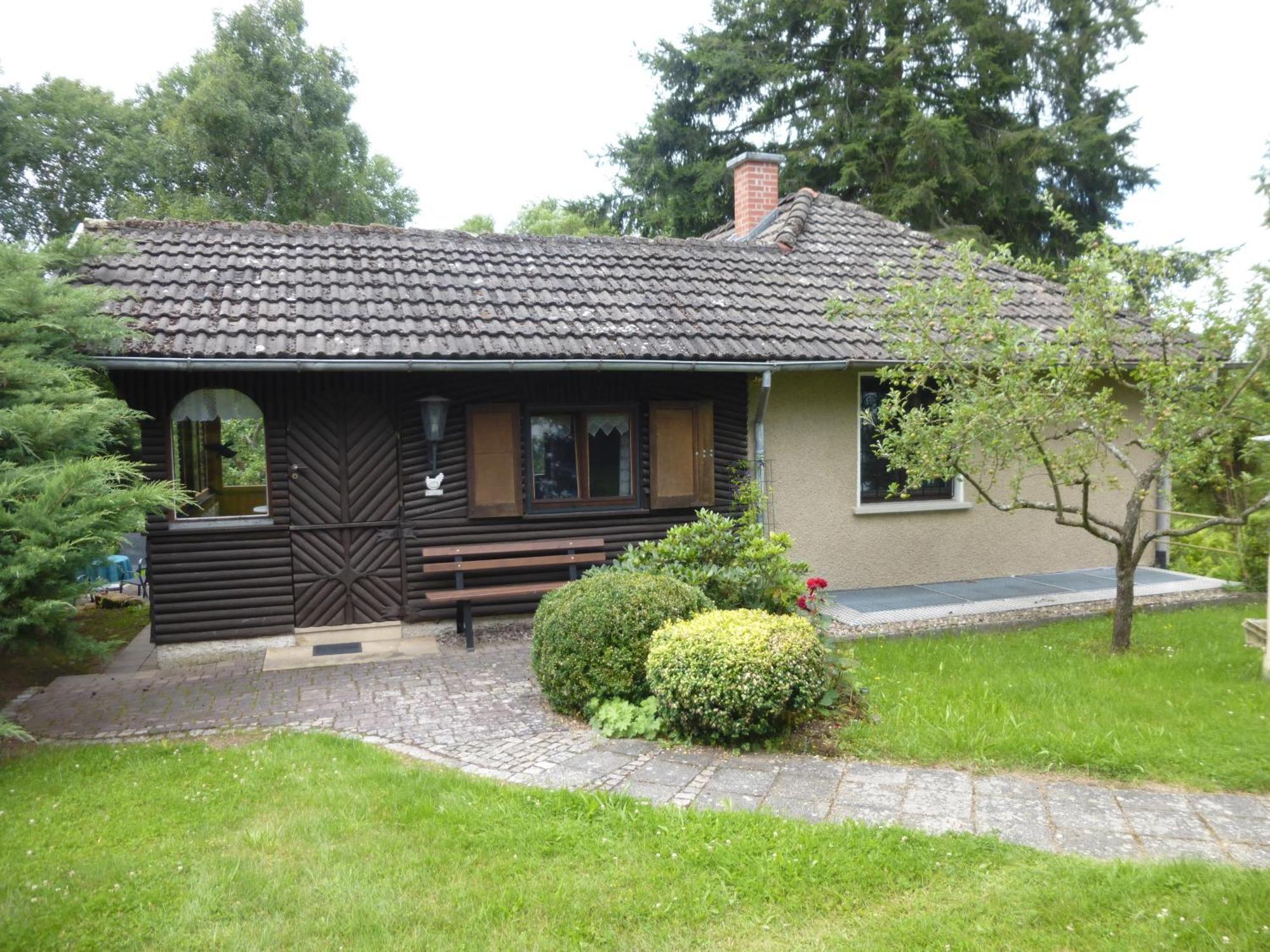 Hasenecke Villa Bad Salzungen Exterior photo