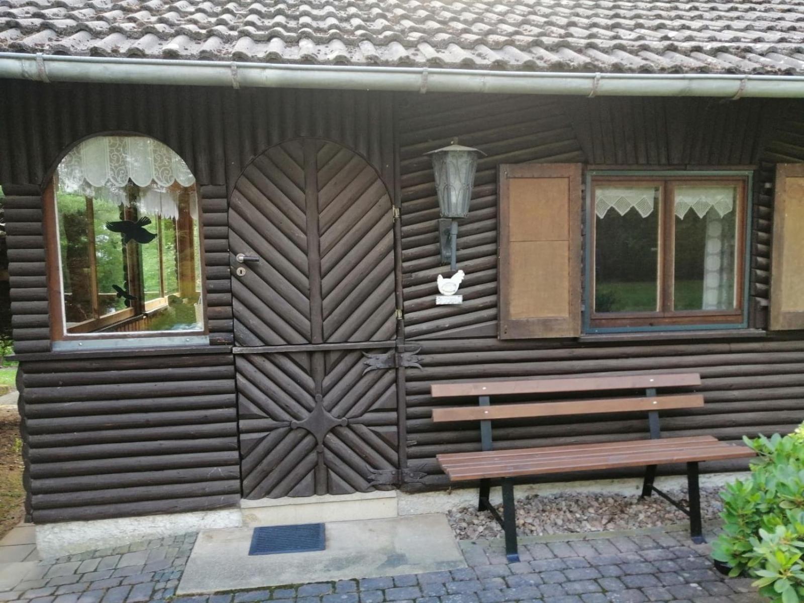Hasenecke Villa Bad Salzungen Exterior photo